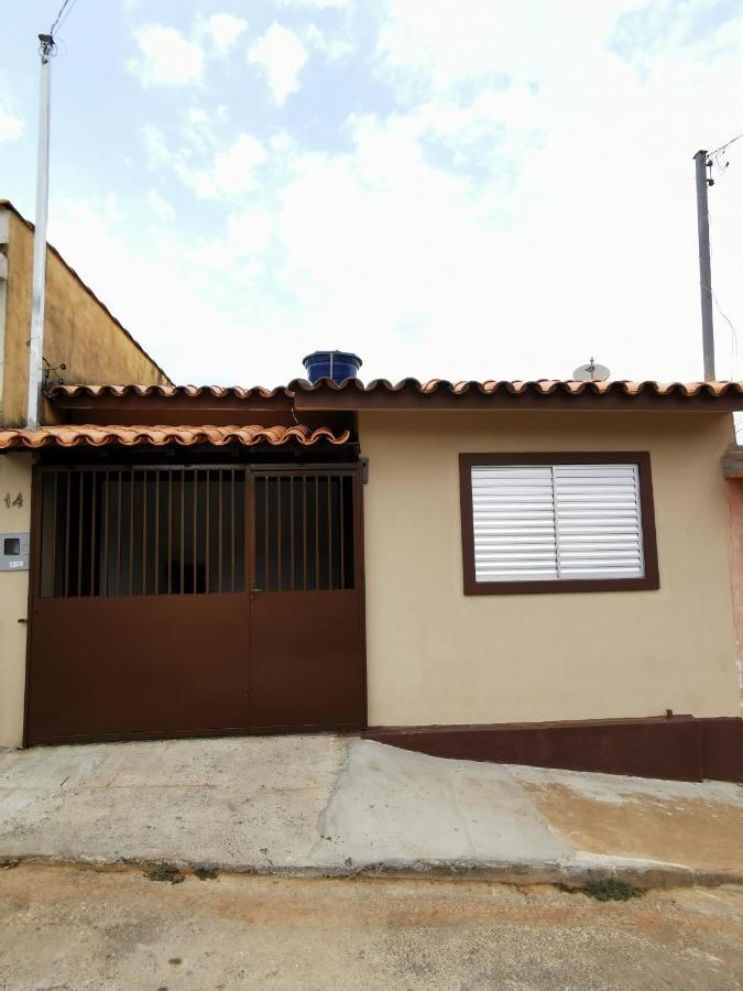 Villa Casa Do Diogo à Capitólio Extérieur photo